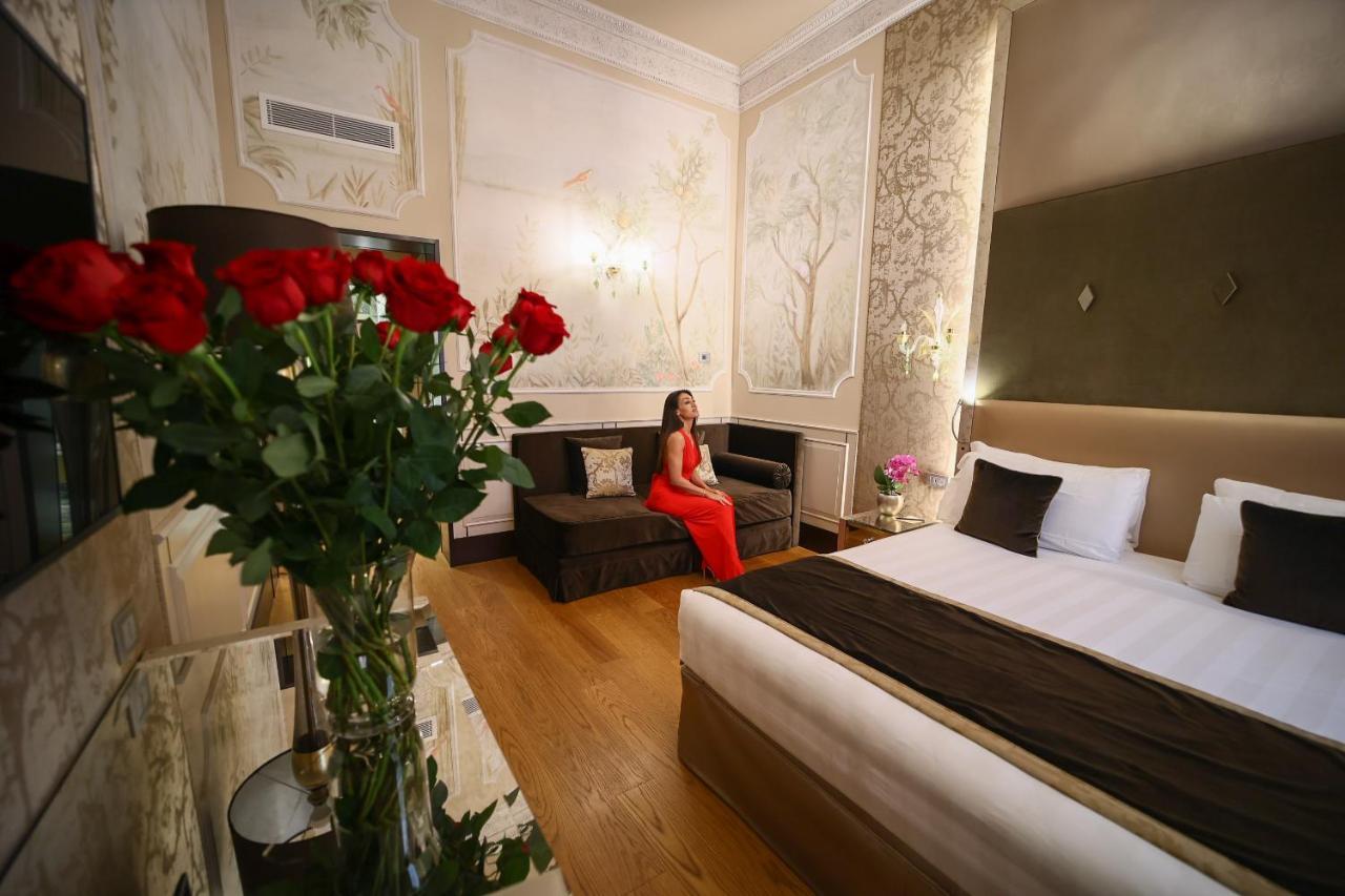 SANTA CROCE BOUTIQUE HOTEL VENICE 4 Italy from 171 HOTELMIX